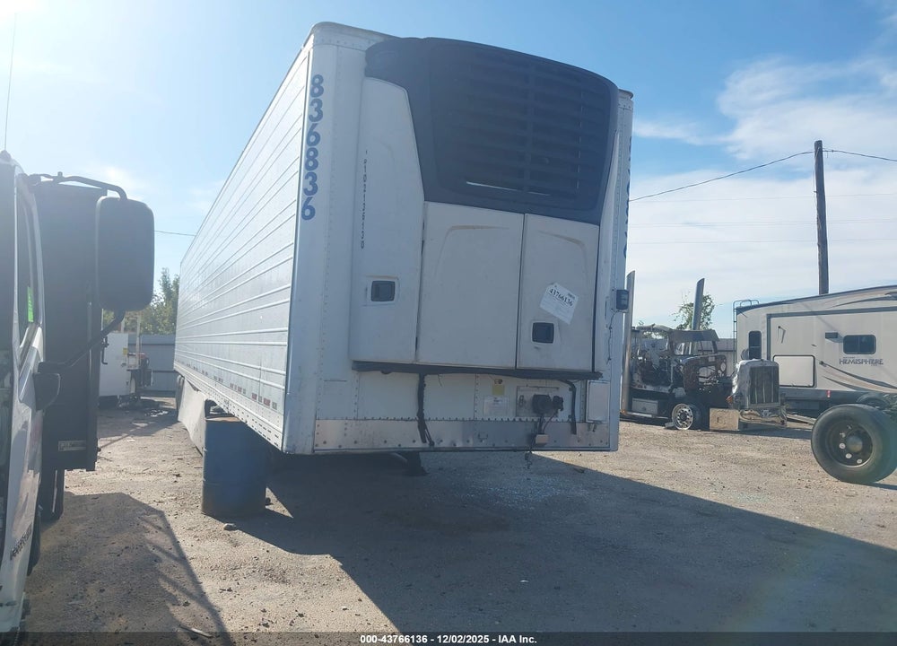 2011 WABASH NATIONAL CORP UNKNOWN VIN: 1JJV532B3BL330764