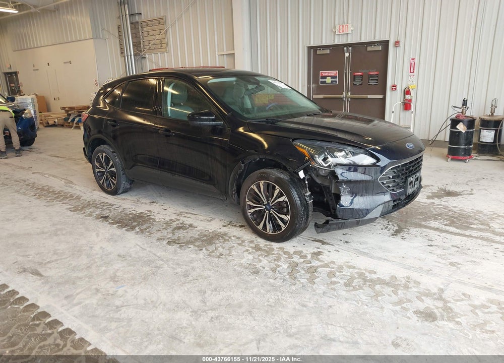 2021 FORD ESCAPE SE VIN: 1FMCU9G67MUA02838