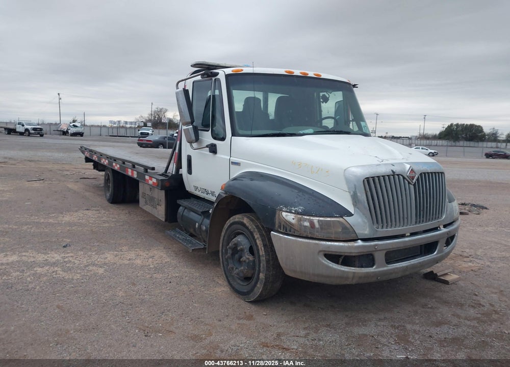 2009 INTERNATIONAL 4000 4300 VIN: 1HTMMAAM09H078924