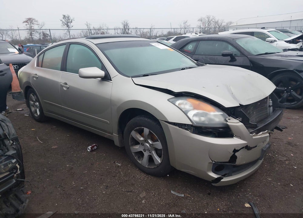 2009 NISSAN ALTIMA 2.5 S VIN: 1N4AL21E89N497970