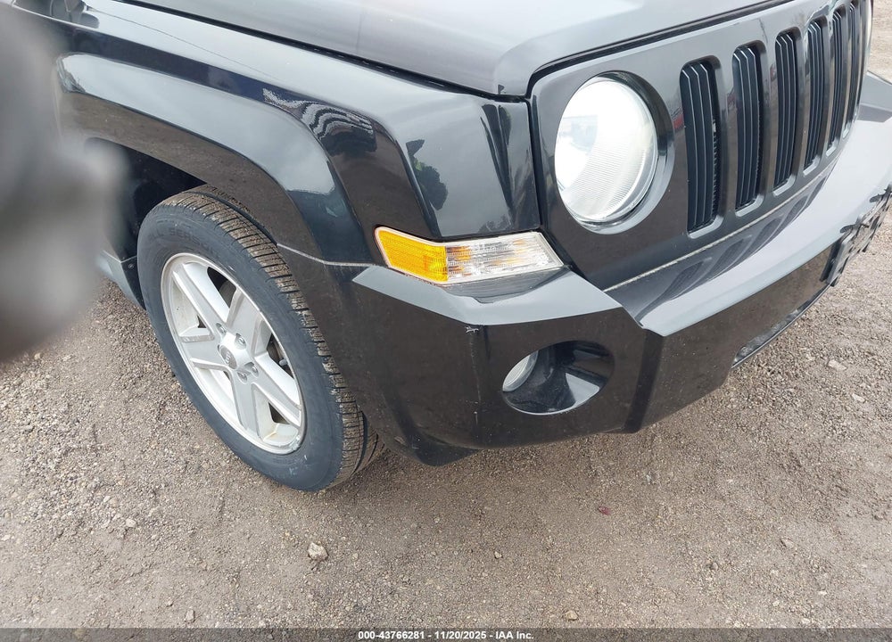 2010 JEEP PATRIOT VIN: 1J4NT1GA8AD625669