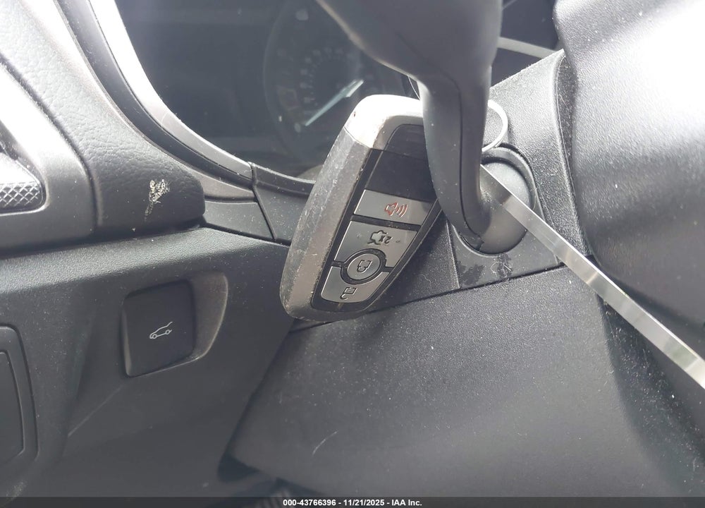 2019 FORD FUSION SE VIN: 3FA6P0HD9KR194405
