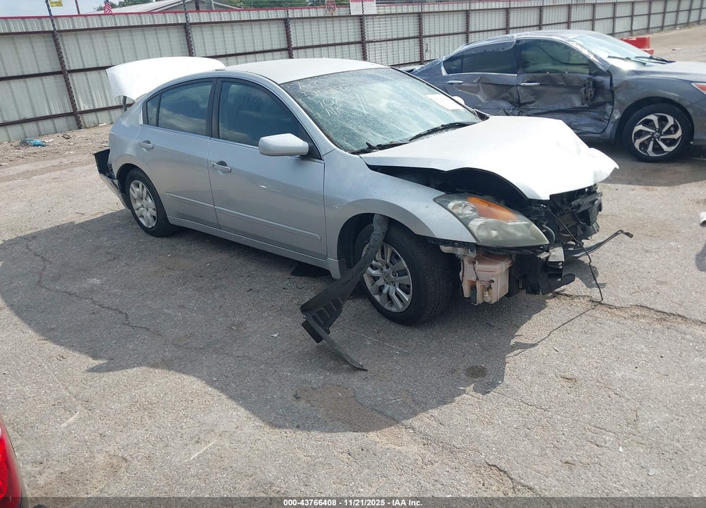 2009 NISSAN ALTIMA 2.5 S VIN: 1N4AL21E39N446120