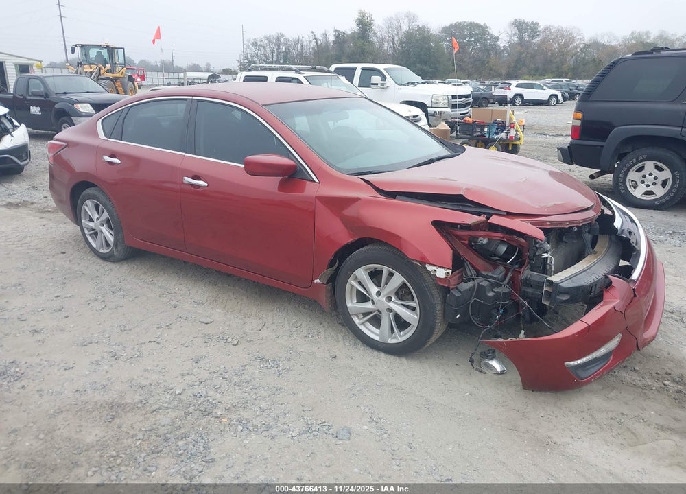 2015 NISSAN ALTIMA 2.5 S VIN: 1N4AL3AP8FC466782