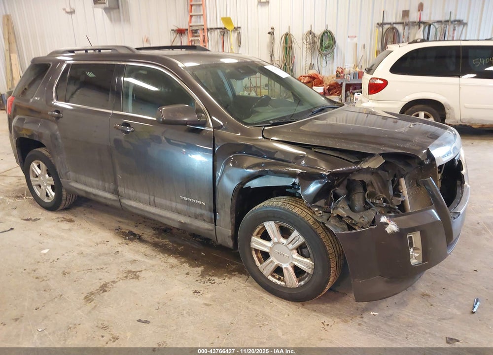 2014 GMC TERRAIN SLT-1 VIN: 2GKALSEK5E6164719