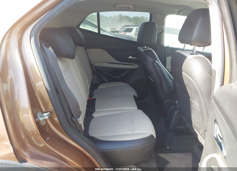 2017 BUICK ENCORE PREFERRED VIN: KL4CJASB9HB057502