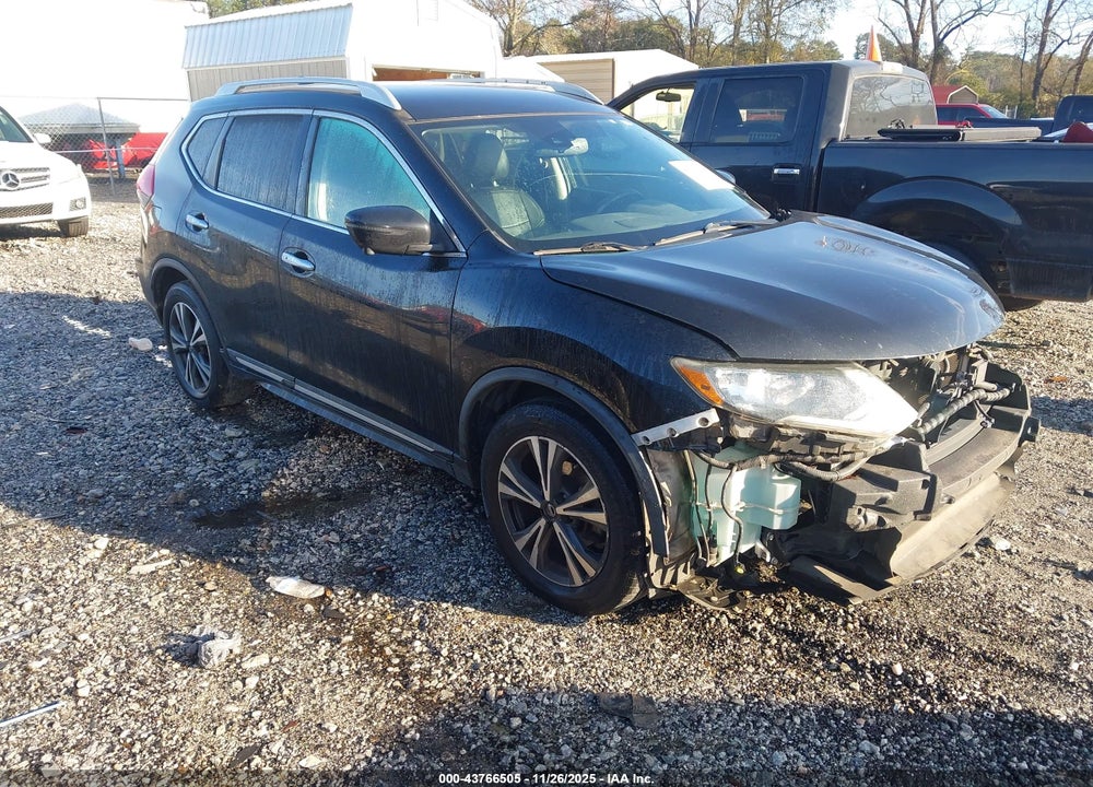 2018 NISSAN ROGUE SL VIN: 5N1AT2MT2JC734758