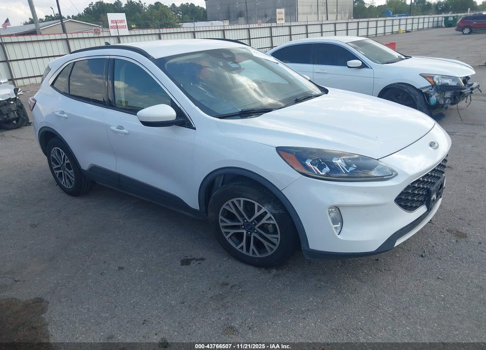 2020 FORD ESCAPE SEL VIN: 1FMCU0H63LUA62396