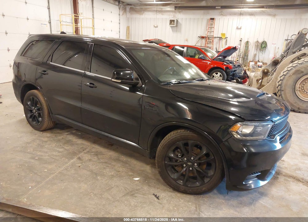 2020 DODGE DURANGO R/T AWD VIN: 1C4SDJCT1LC253548