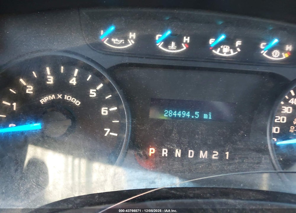 2014 FORD F-150 STX VIN: 1FTEX1CM9EKF51027