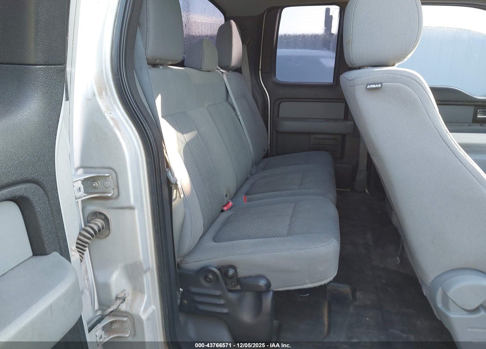 2014 FORD F-150 STX VIN: 1FTEX1CM9EKF51027