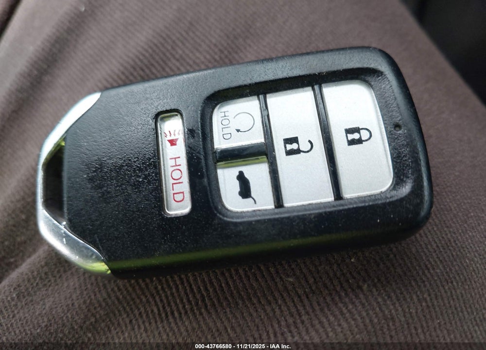 2020 HONDA CIVIC VIN: SHHFK7H65LU201581