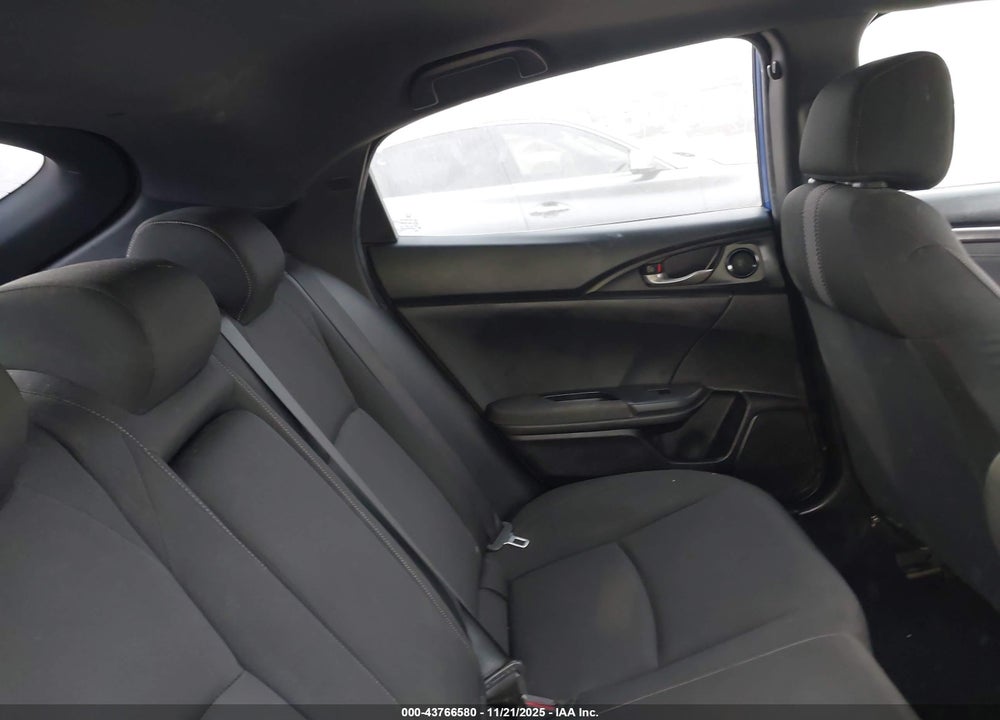 2020 HONDA CIVIC VIN: SHHFK7H65LU201581