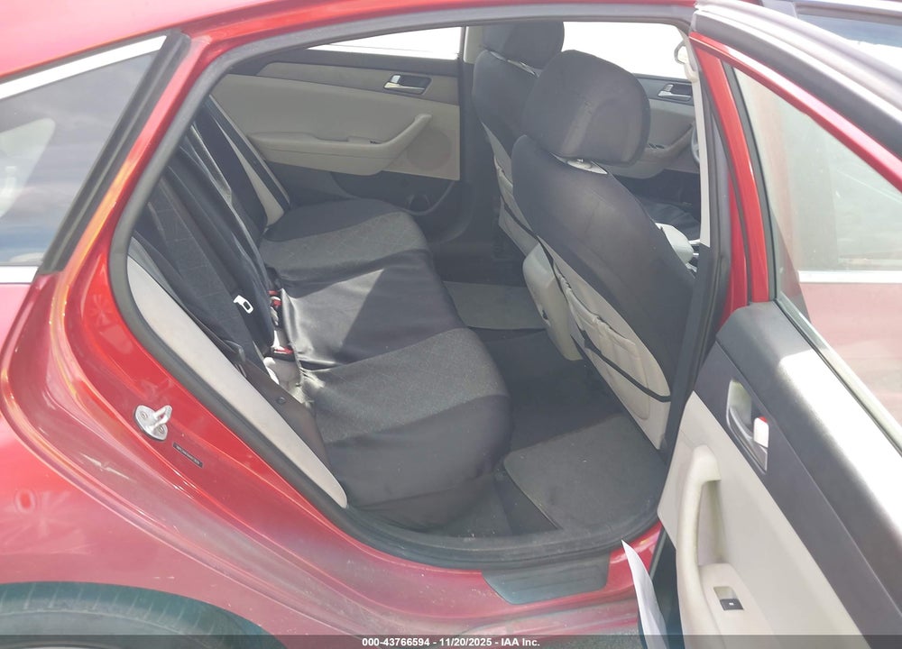 2017 HYUNDAI SONATA VIN: 5NPE24AF6HH473829