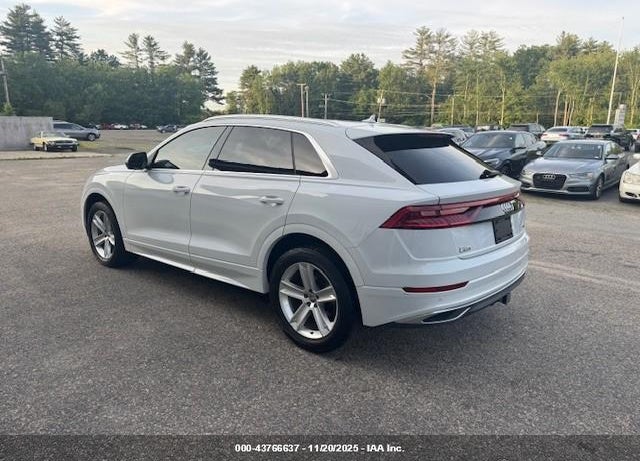 2019 AUDI Q8 55 PREMIUM VIN: WA1AVAF12KD018856