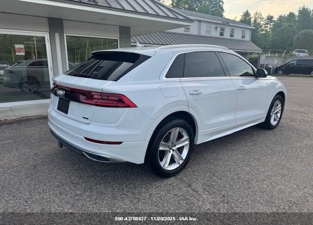 2019 AUDI Q8 55 PREMIUM VIN: WA1AVAF12KD018856