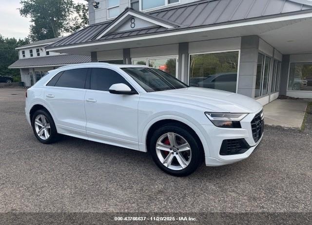 2019 AUDI Q8 55 PREMIUM VIN: WA1AVAF12KD018856