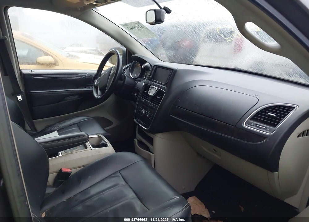2015 CHRYSLER TOWN & COUNTRY TOURING VIN: 2C4RC1BG3FR595536