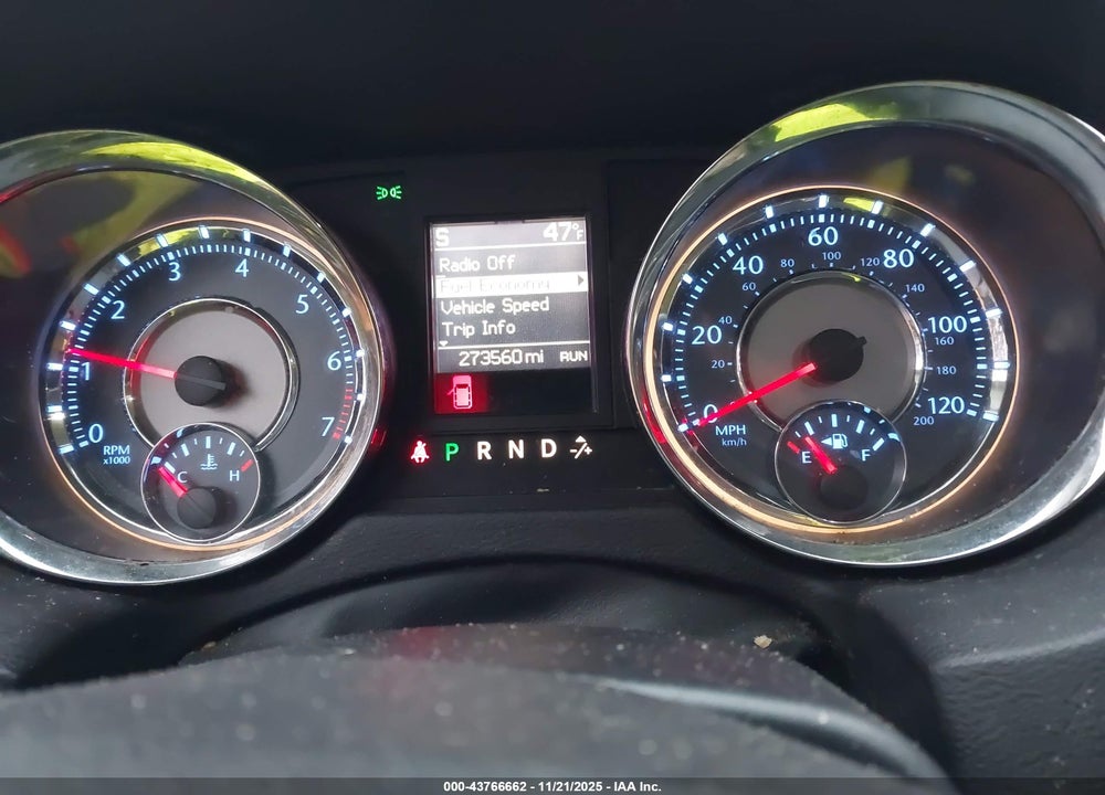 2015 CHRYSLER TOWN & COUNTRY TOURING VIN: 2C4RC1BG3FR595536