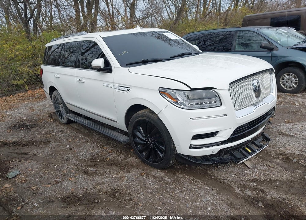 2020 LINCOLN NAVIGATOR RESERVE VIN: 5LMJJ2LT5LEL20787