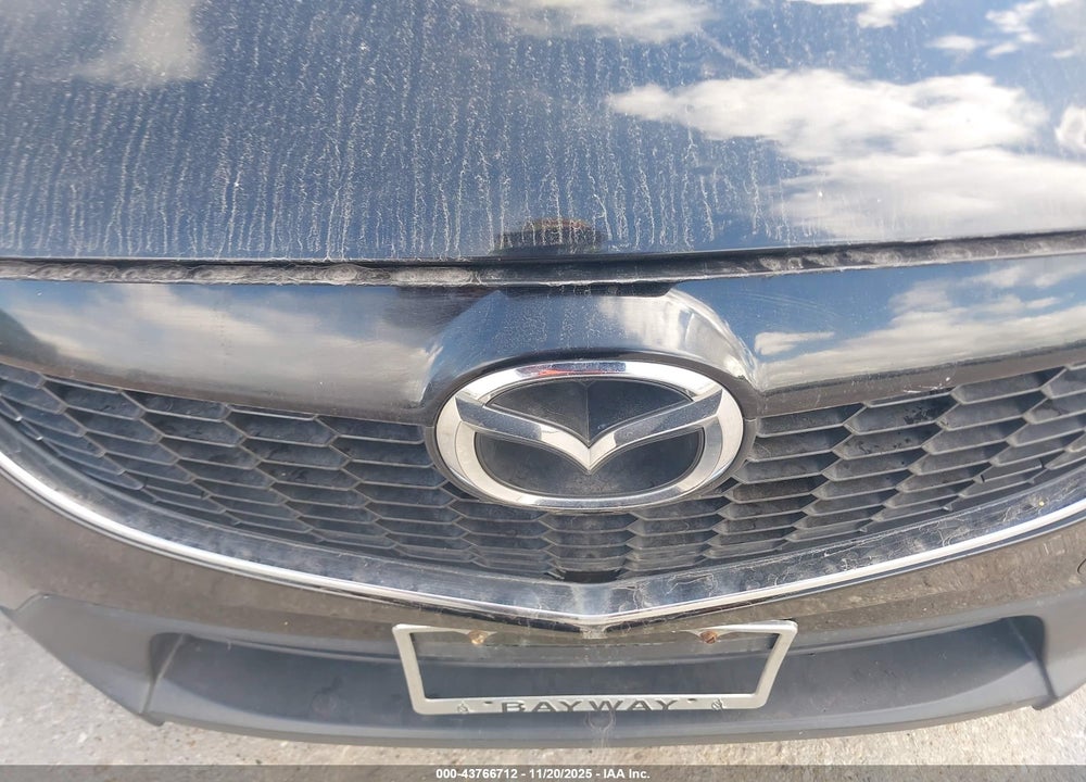 2015 MAZDA CX-5 TOURING VIN: JM3KE2CY1F0430837