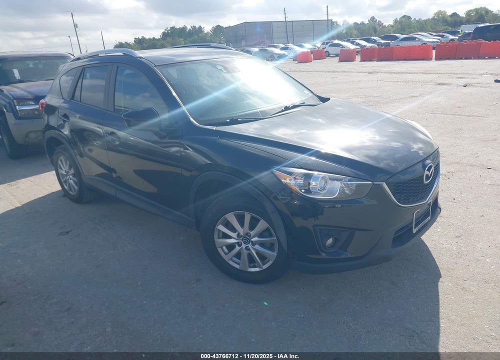 2015 MAZDA CX-5 TOURING VIN: JM3KE2CY1F0430837