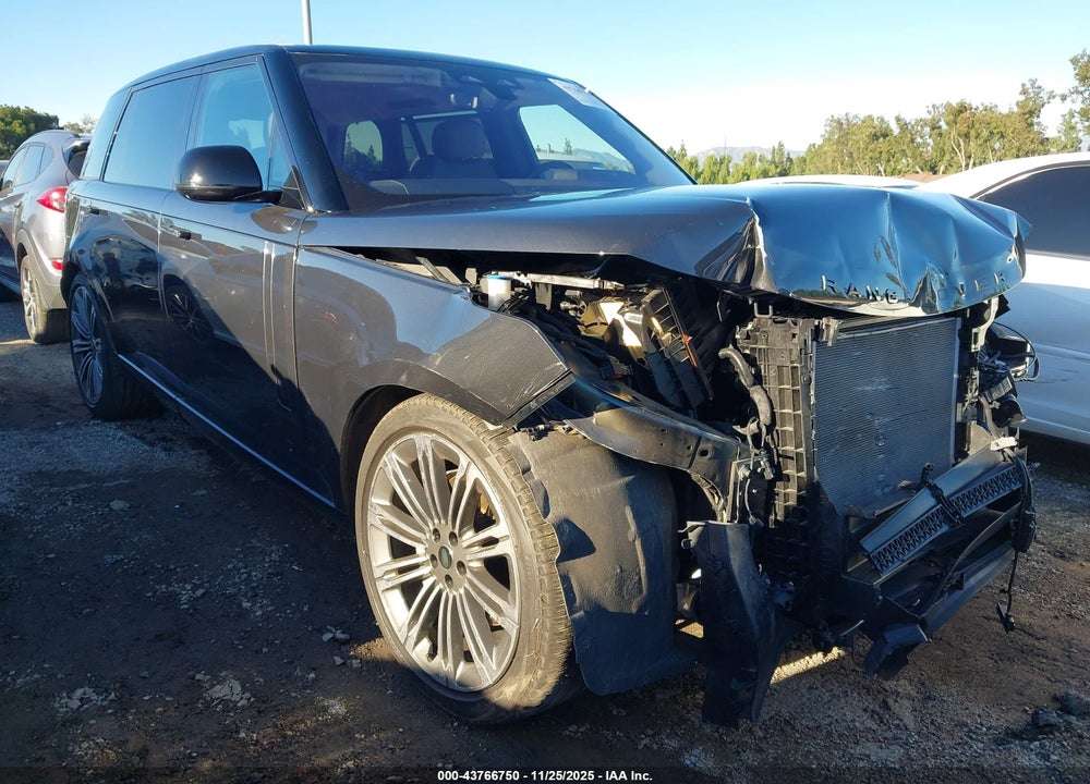 2023 LAND ROVER RANGE ROVER P400 SE VIN: SALKPBFU8PA082874