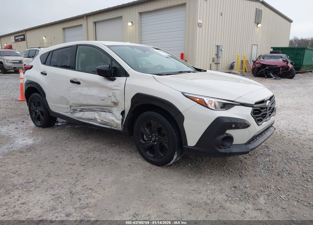 2024 SUBARU CROSSTREK VIN: JF2GUABC7R8318097