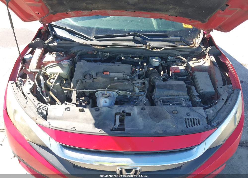 2016 HONDA CIVIC EX VIN: 2HGFC2F79GH525471