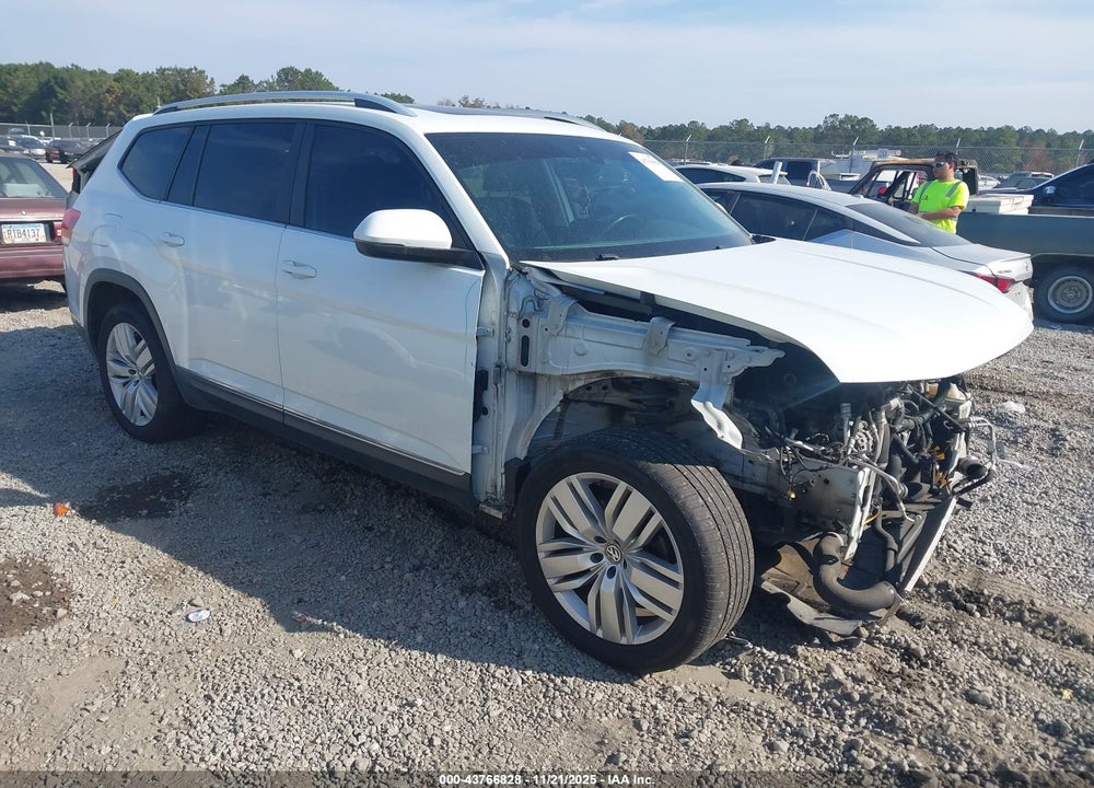 2020 VOLKSWAGEN ATLAS 2.0T SEL VIN: 1V2EP2CA6LC500859
