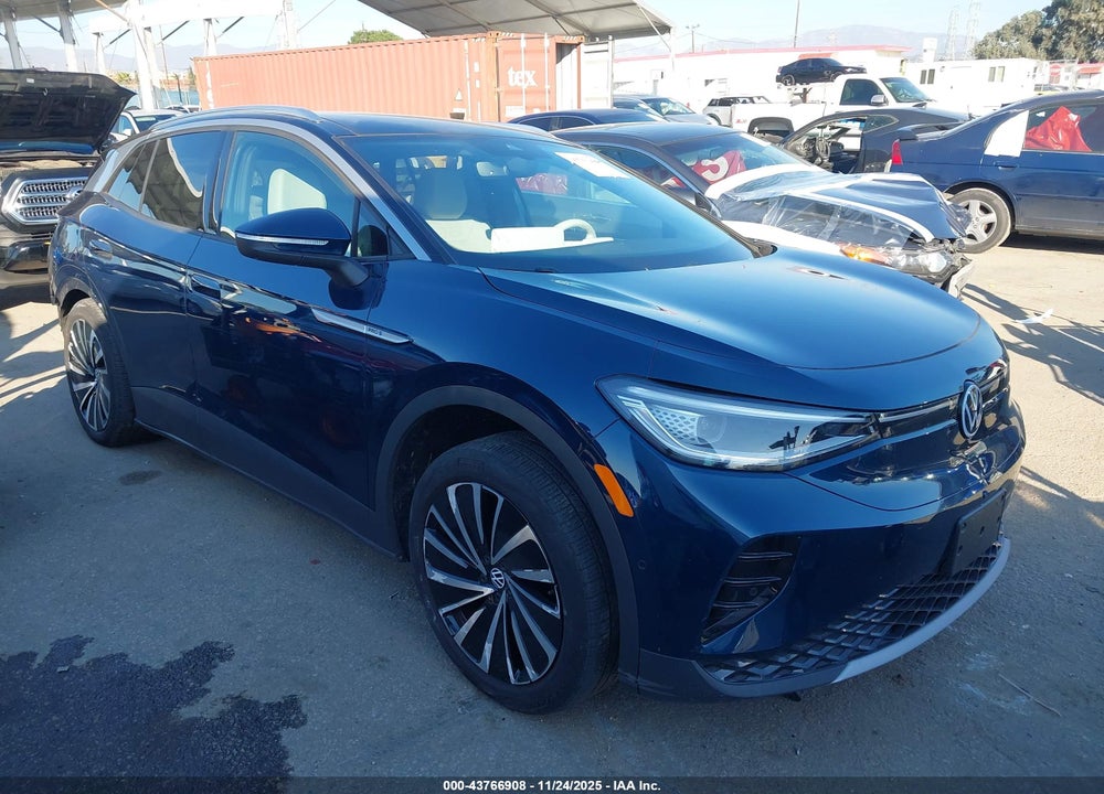 2023 VOLKSWAGEN ID.4 PRO S PLUS VIN: 1V2HMPE81PC055160