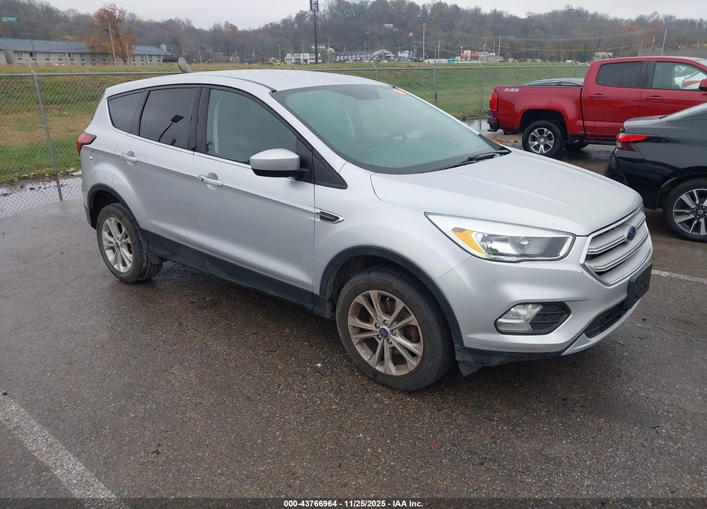 2019 FORD ESCAPE SE VIN: 1FMCU0GD5KUB32396