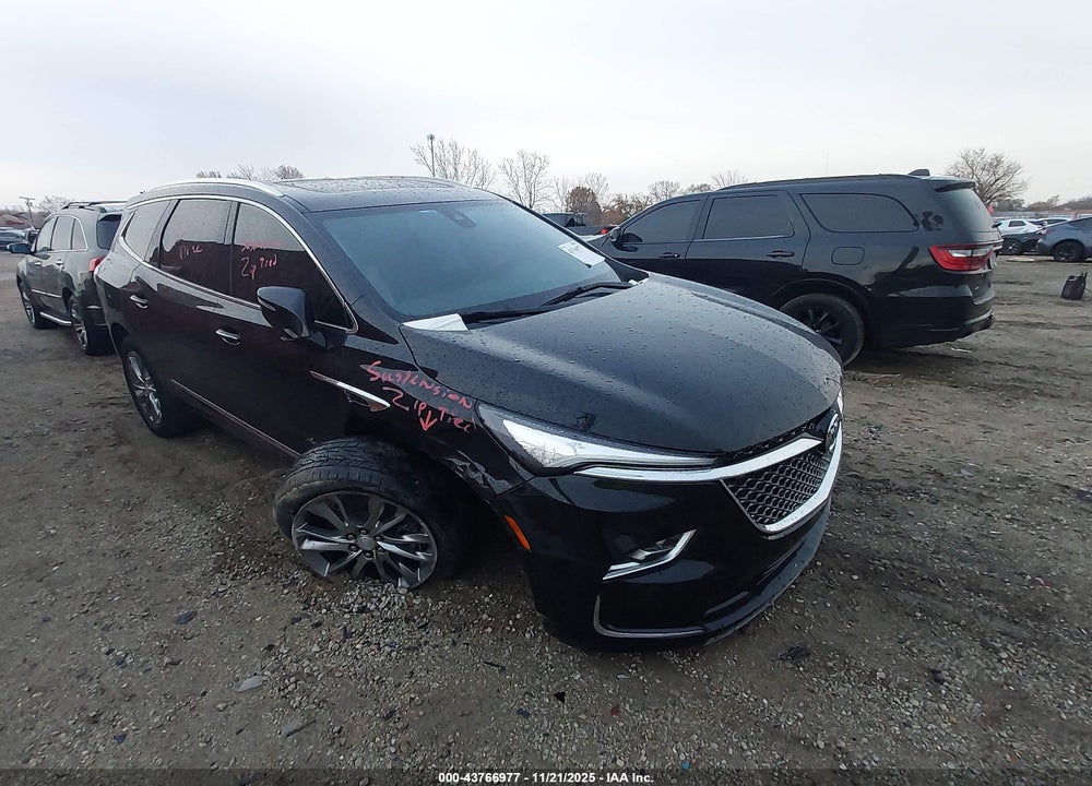 2022 BUICK ENCLAVE AWD AVENIR VIN: 5GAEVCKW3NJ177011