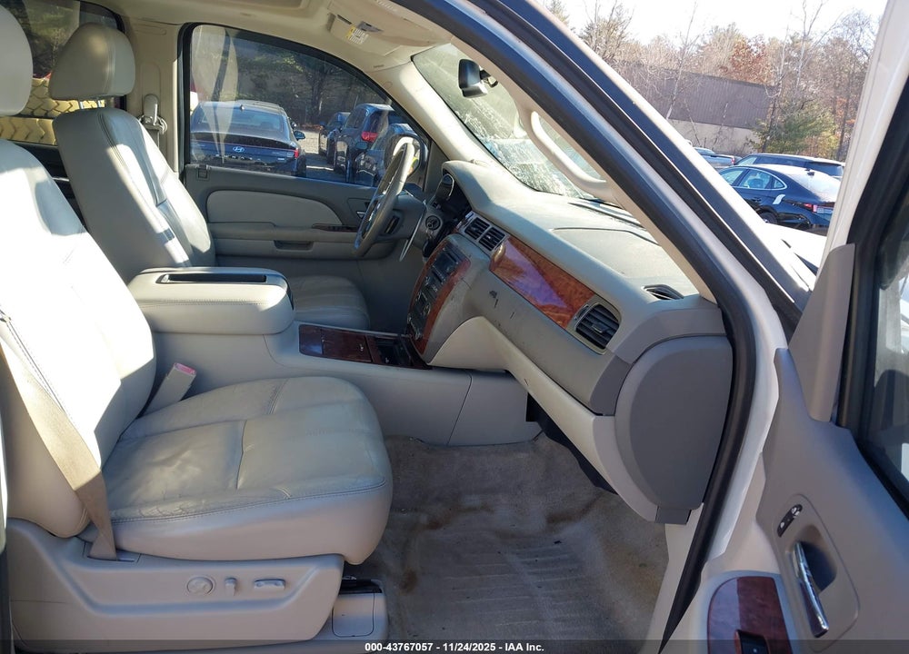 2007 CHEVROLET AVALANCHE 1500 LTZ VIN: 3GNFK12397G152745