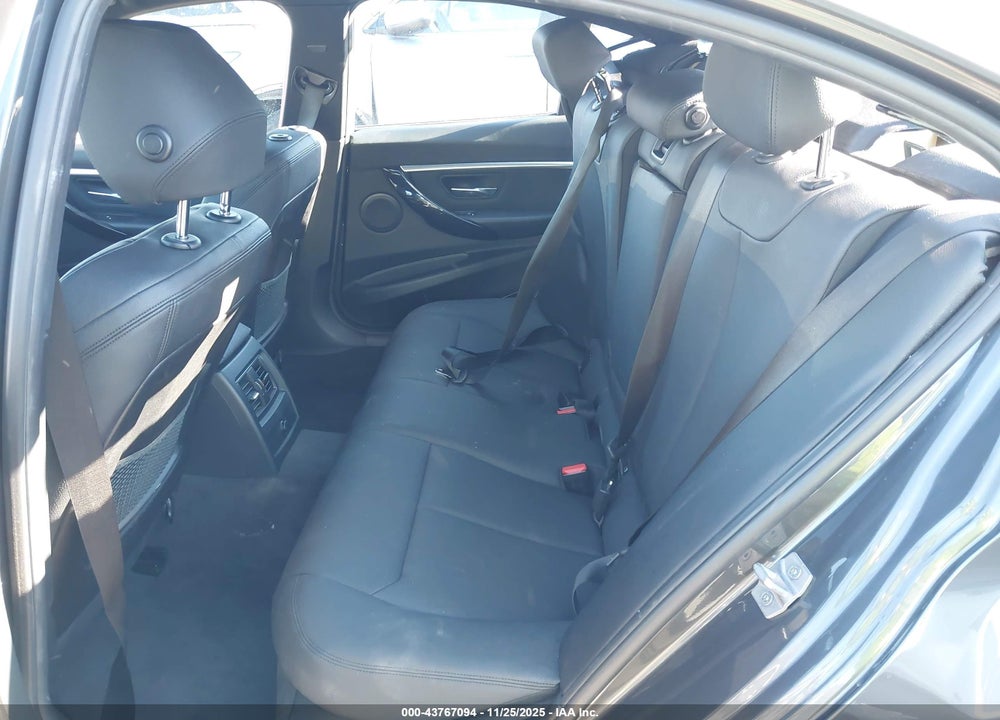 2018 BMW 330I VIN: WBA8B9G51JNV00463