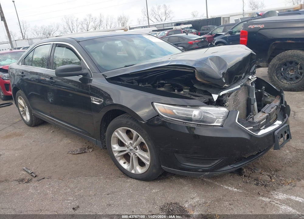2017 FORD TAURUS SE VIN: 1FAHP2D89HG116820