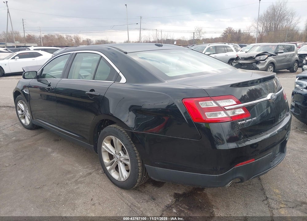 2017 FORD TAURUS SE VIN: 1FAHP2D89HG116820