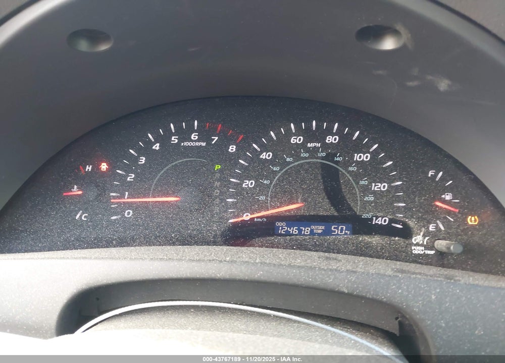 2007 TOYOTA CAMRY LE VIN: 4T1BE46K37U068396