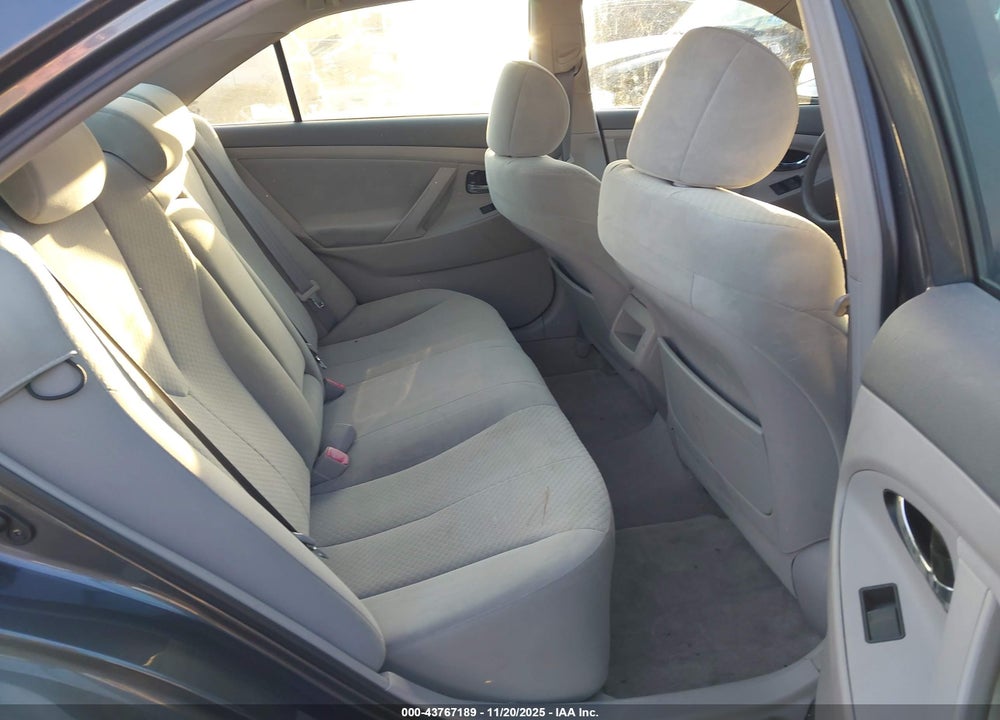 2007 TOYOTA CAMRY LE VIN: 4T1BE46K37U068396