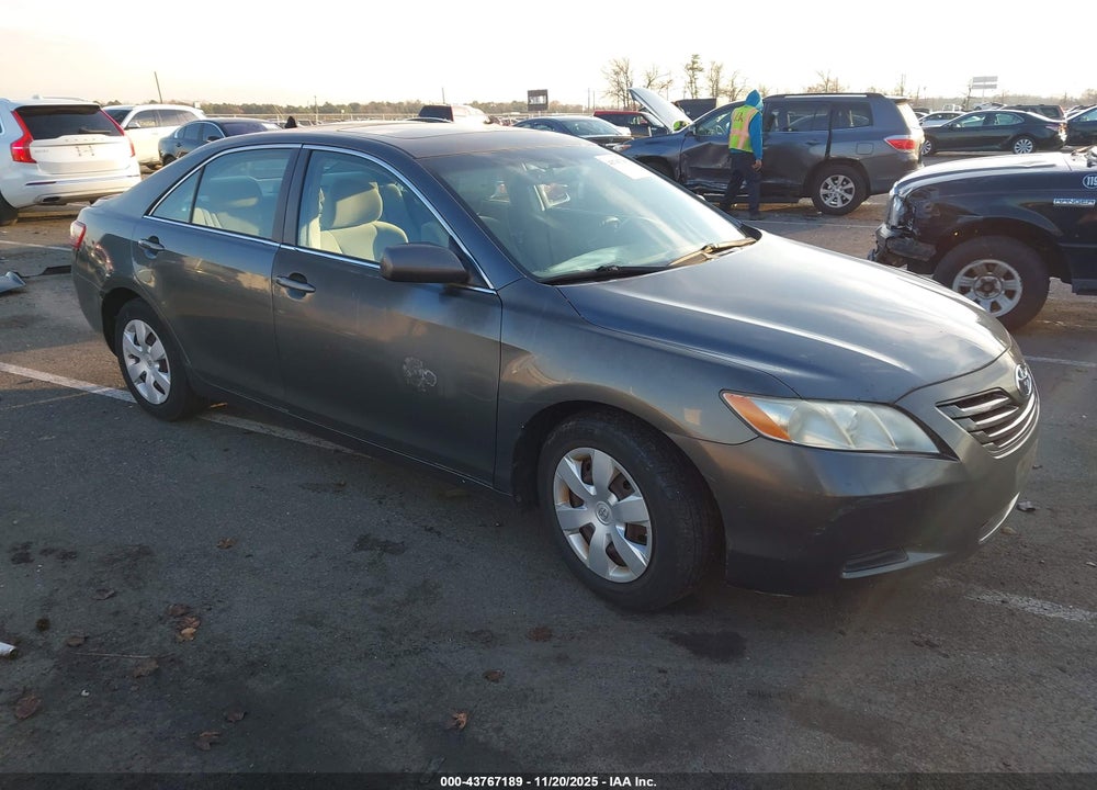 2007 TOYOTA CAMRY LE VIN: 4T1BE46K37U068396