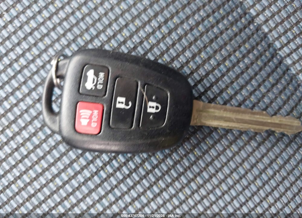 2014 TOYOTA COROLLA S PLUS VIN: 2T1BURHE5EC159210