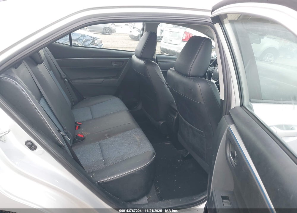 2014 TOYOTA COROLLA S PLUS VIN: 2T1BURHE5EC159210