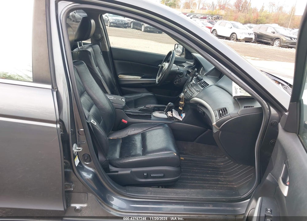2008 HONDA ACCORD 3.5 EX-L VIN: 1HGCP36888A012976