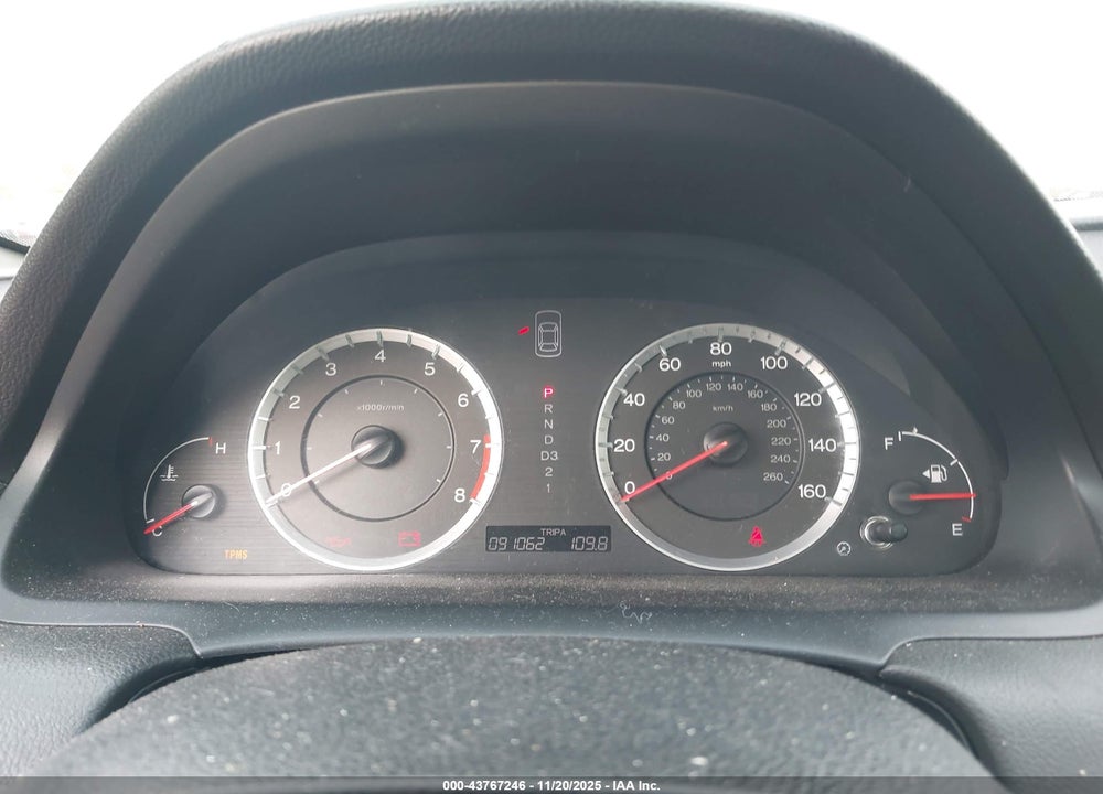 2008 HONDA ACCORD 3.5 EX-L VIN: 1HGCP36888A012976