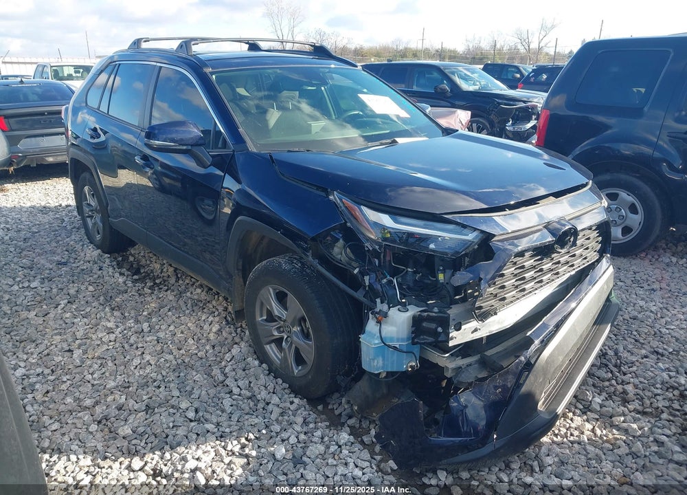2023 TOYOTA RAV4 HYBRID XLE VIN: JTMRWRFV0PD205401