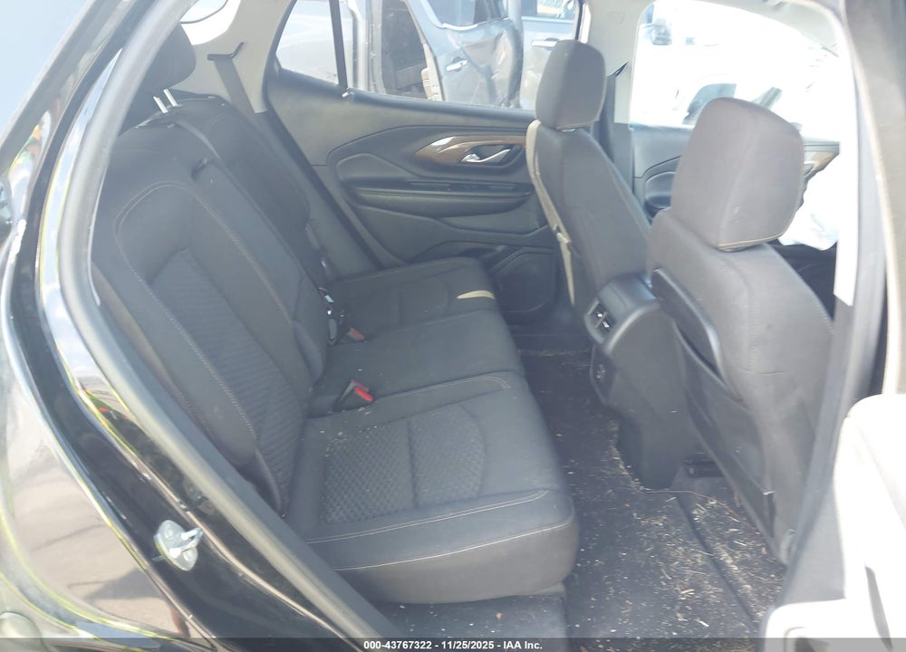 2021 GMC TERRAIN FWD SLE VIN: 3GKALMEV7ML353291