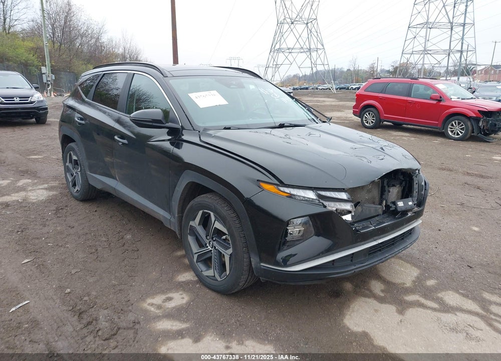 2022 HYUNDAI TUCSON HYBRID SEL CONVENIENCE VIN: KM8JFCA16NU057522