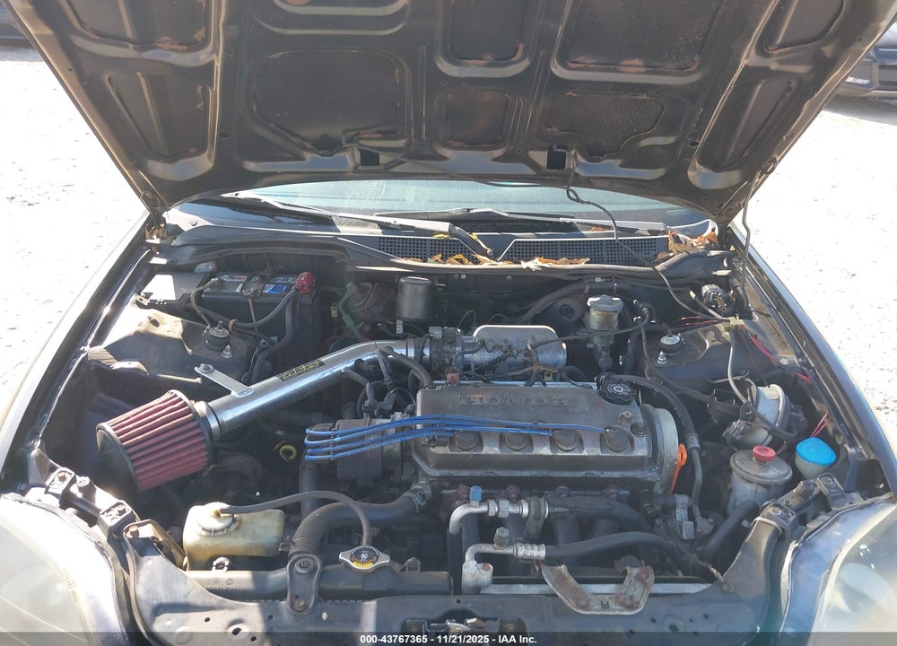 2000 HONDA CIVIC EX VIN: 1HGEJ8242YL091317