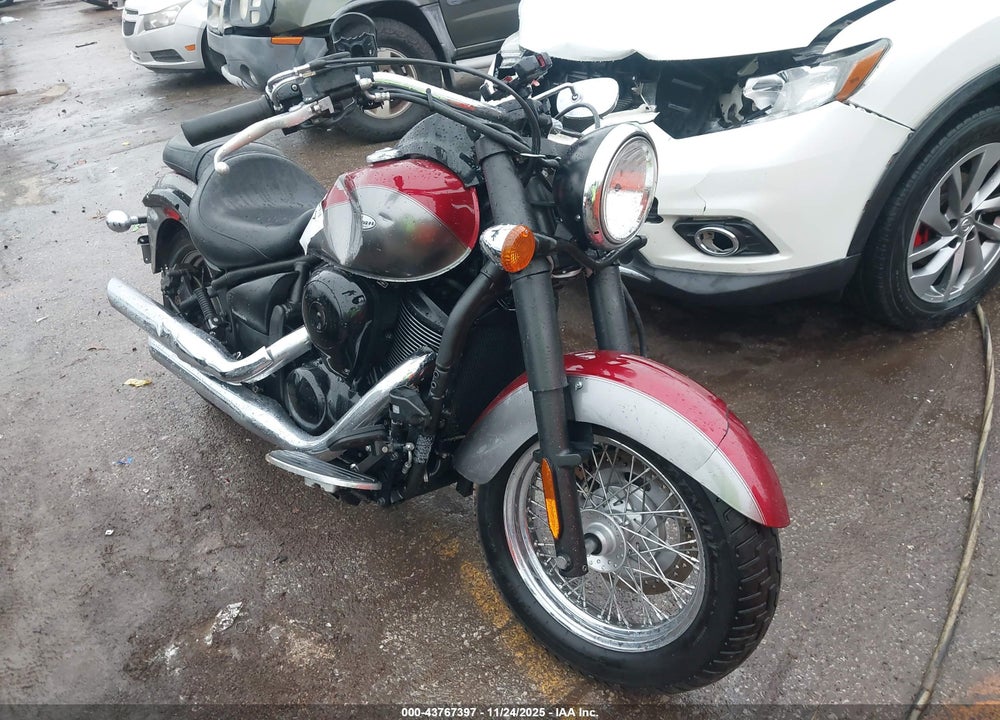 2016 KAWASAKI VN900 B VIN: JKAVN2B15GA088101