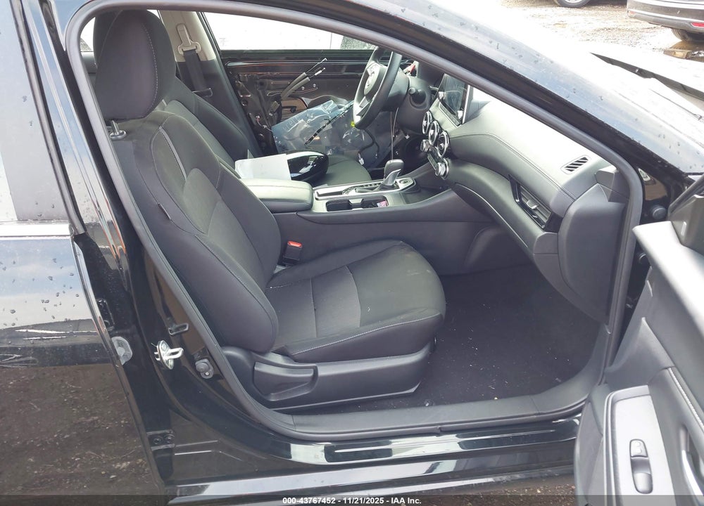 2025 NISSAN SENTRA SV VIN: 3N1AB8CVXSY207463